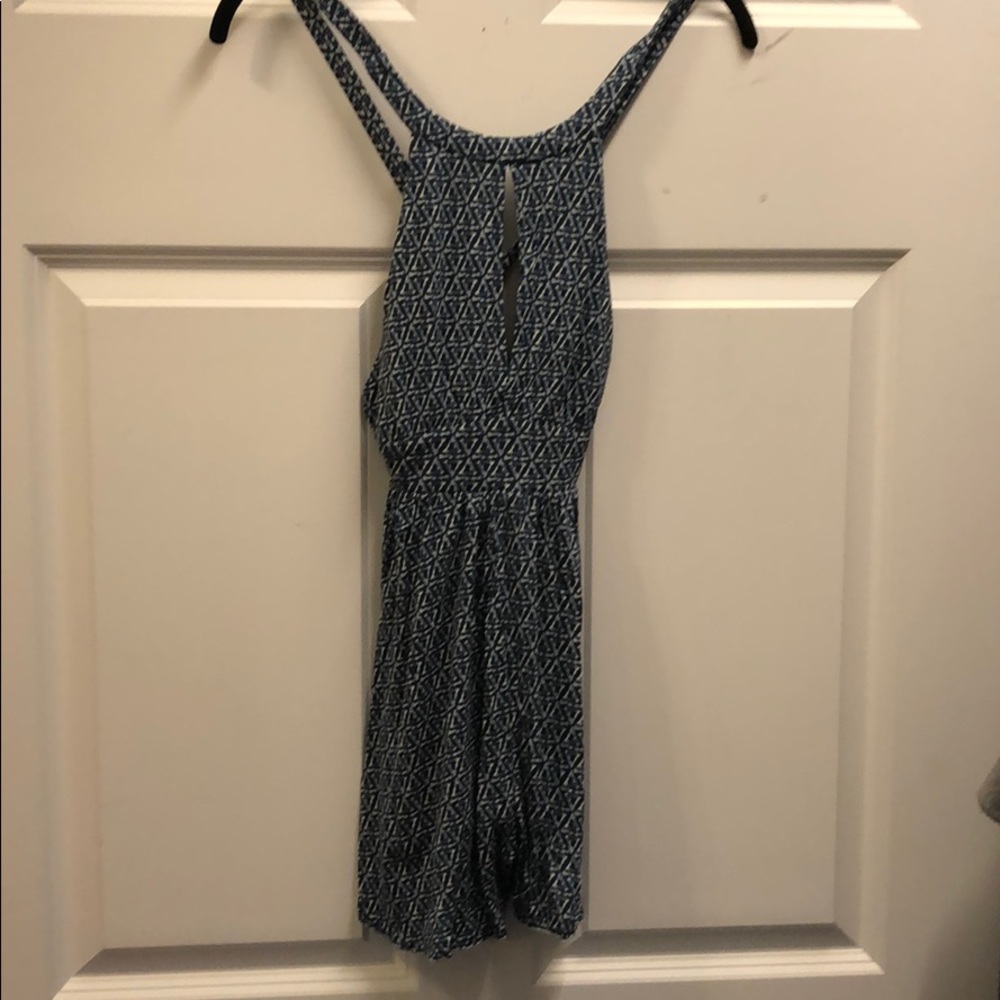 Urban outfitters romper